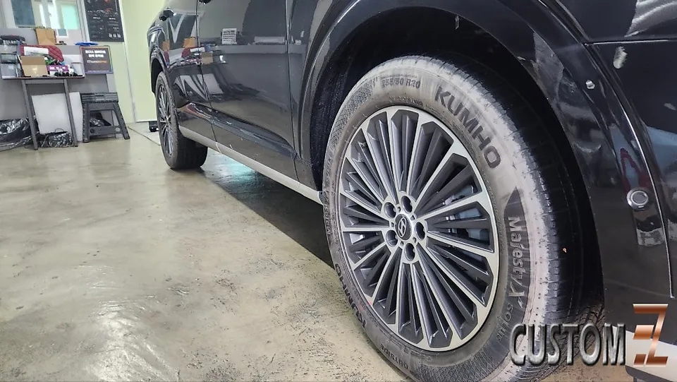 Hyundai Palisade LX3 body kit - Hyundai Palisade LX3 Body Kit Review — Enhanced Style & Function photo 3