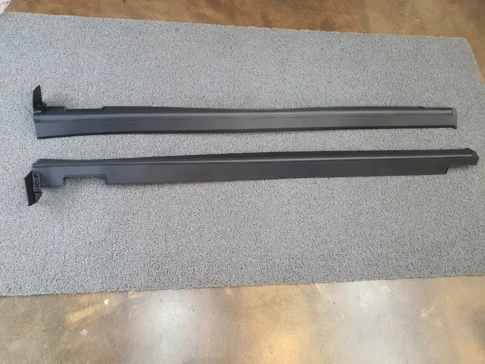 Hyundai Santa Fe TM body kit - Hyundai Santa Fe TM Body Kit Installation Review photo 3