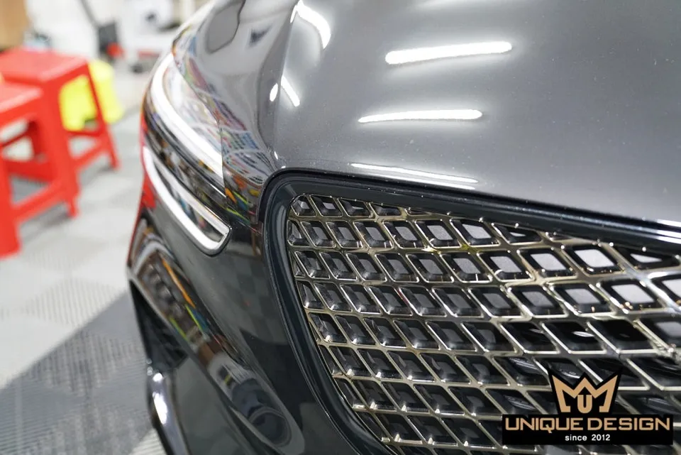 Genesis GV70のガラスコーティング事例｜費用目安・仕上がり 施工写真 3-2