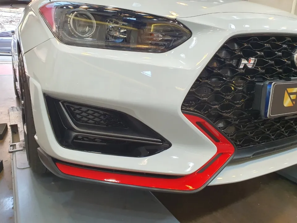 Hyundai Veloster JS soundproofing - Hyundai Veloster JS Soundproofing Review: Cost & Results photo 3