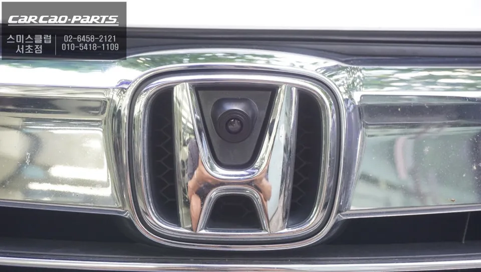 Honda Accord 9.5 oem options - Honda Accord 9.5 Front Camera & Sensor Upgrade Review photo 3