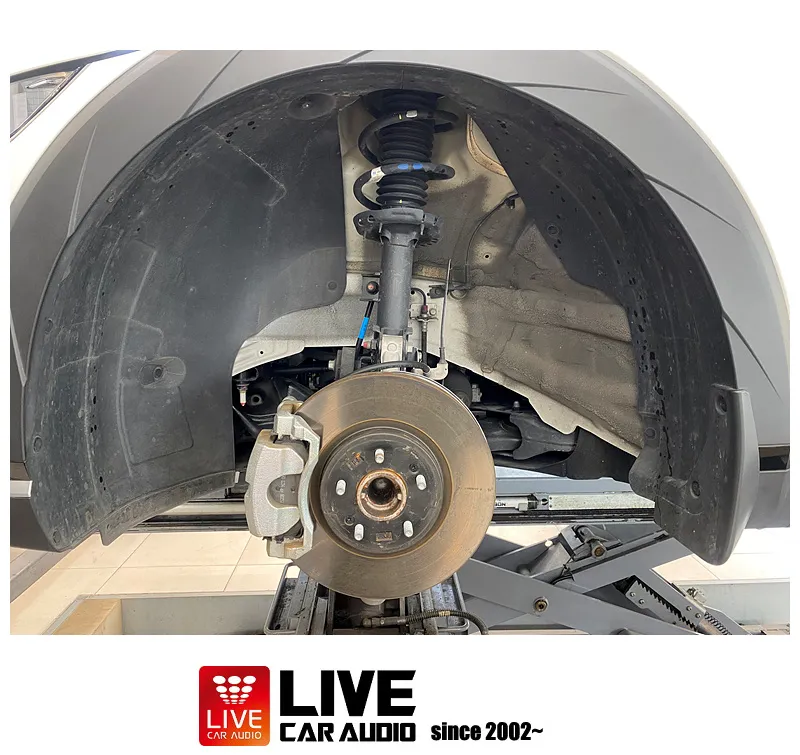 Hyundai IONIQ 5 soundproofing - Hyundai IONIQ 5 Soundproofing Review: Road Noise Reduction photo 4