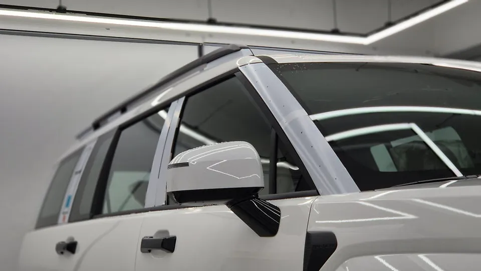 BMW X5 PPF施工事例|費用目安と仕上がり 施工写真 3-1