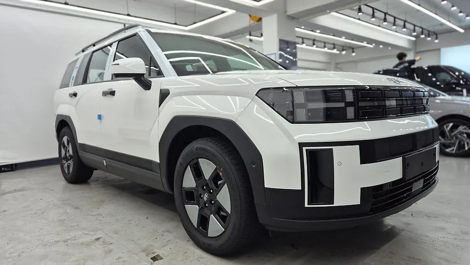 BMW X5 PPF施工事例|費用目安と仕上がり 施工写真 2-2