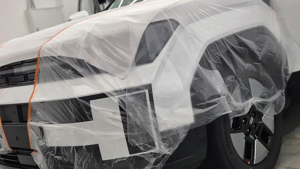 BMW X5 PPF施工事例|費用目安と仕上がり 施工写真 3-2