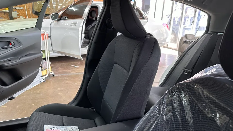 Toyota Prius seat ventilation - Toyota Prius Seat Climate Upgrade Review photo 4