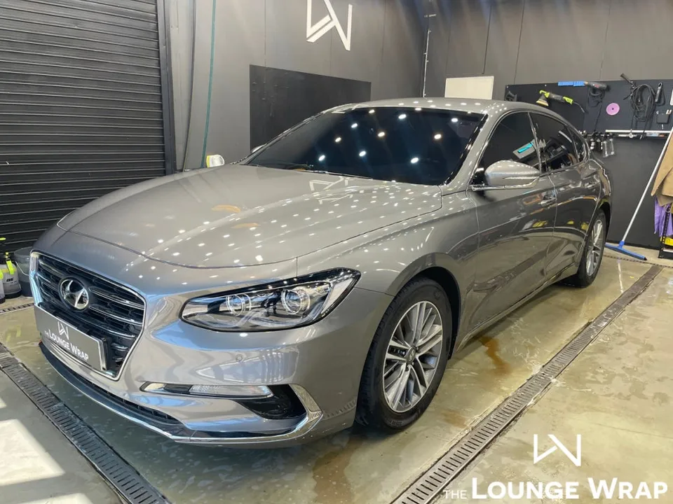 Hyundai Grandeur IG ceramic coating - Hyundai Grandeur IG Ceramic Coating Review: Cost & Results photo 3