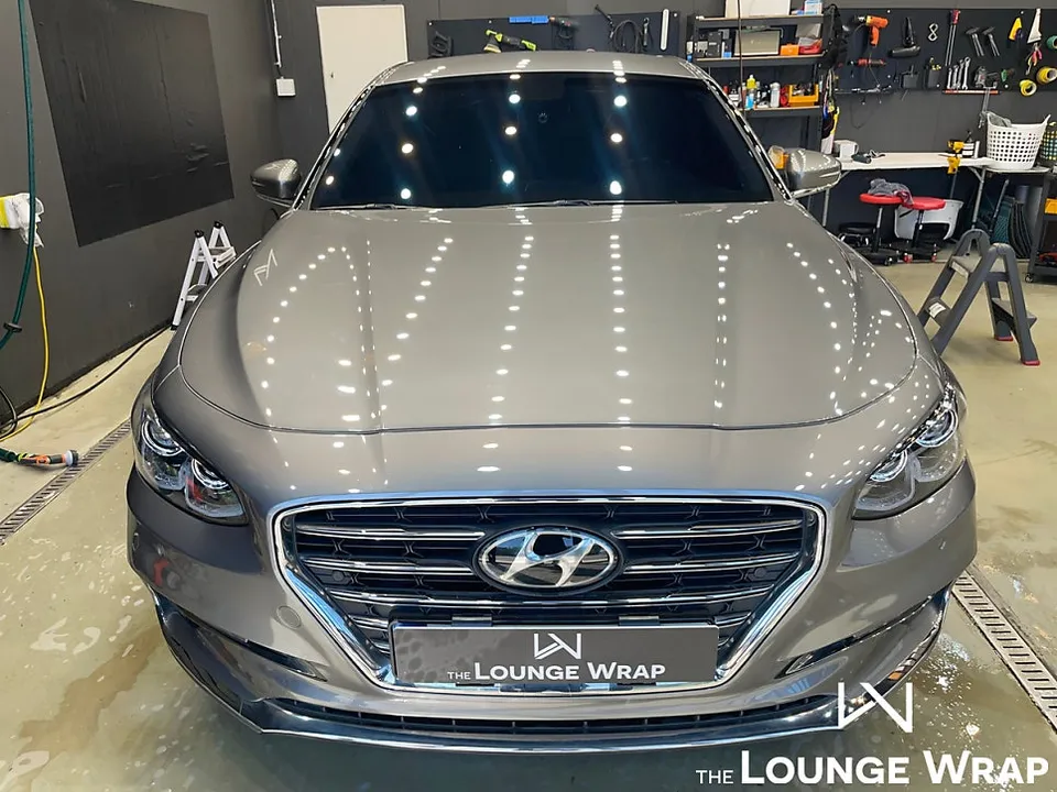 Hyundai Grandeur IG ceramic coating - Hyundai Grandeur IG Ceramic Coating Review: Cost & Results photo 4