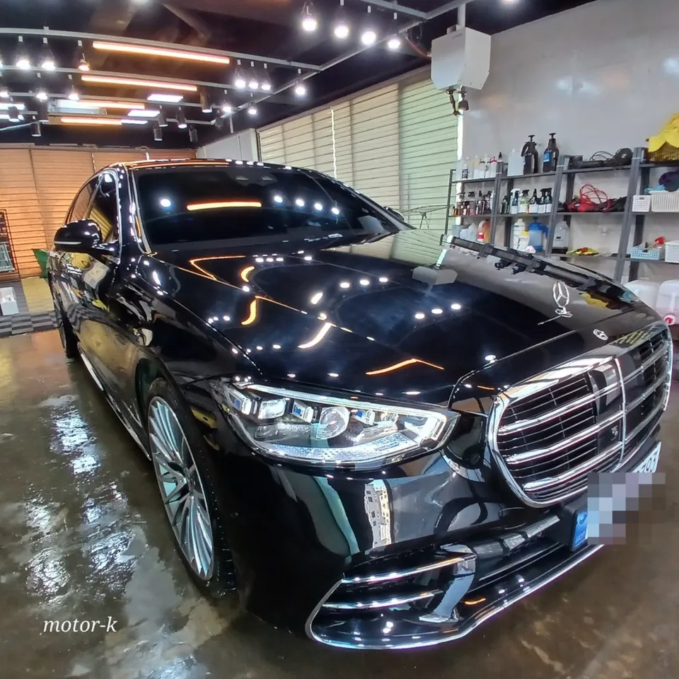 Mercedes-Benz S-Class PPF Review — Cost & Results photo 2