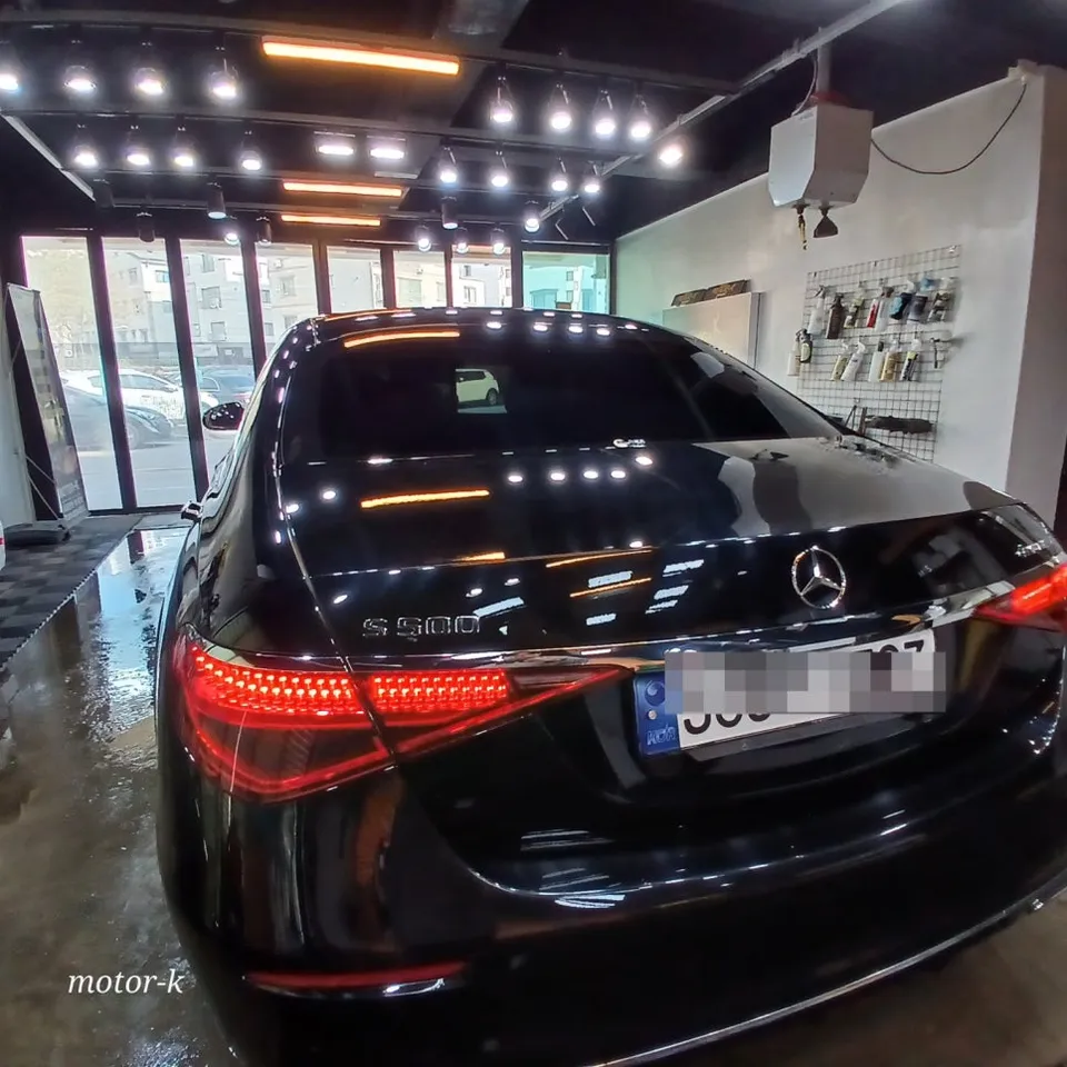 Mercedes-Benz S-Class ppf - Mercedes-Benz S-Class PPF Review — Cost & Results photo 3