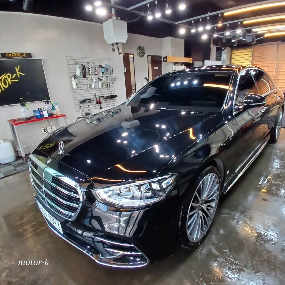 Mercedes-Benz S-Class ppf - Mercedes-Benz S-Class PPF Review — Cost & Results photo 4
