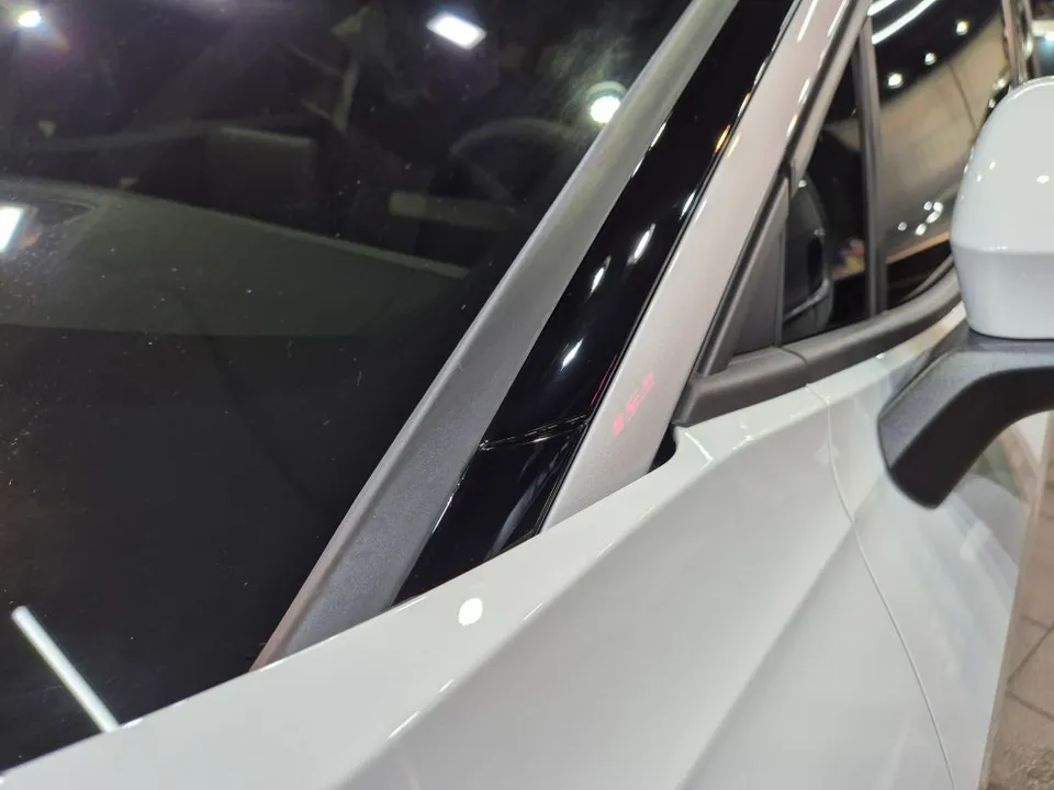 Volkswagen ID.4 PPF施工事例｜韓国での実例紹介 施工写真 2-2
