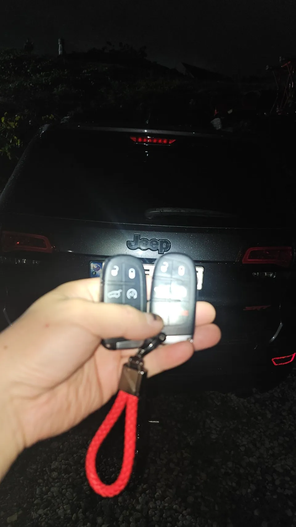 Jeep Grand Cherokee oem options - Jeep Grand Cherokee Oem Options Installation Review — Cost photo 4