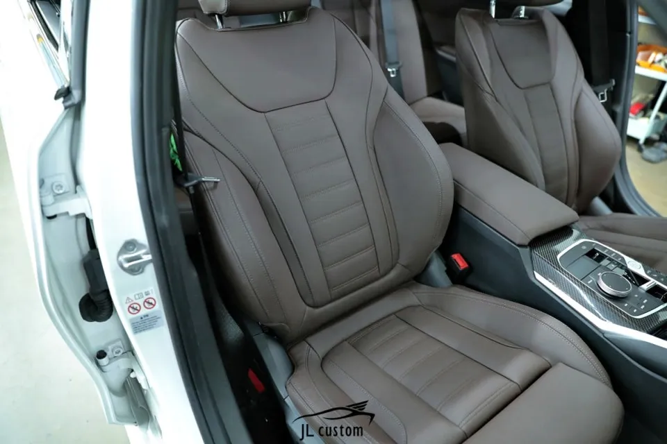 BMW 3 Series ambient lighting - BMW 3 Series Ambient Lighting Review: Cost & Results photo 3