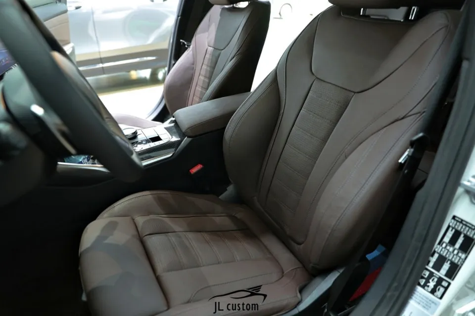 BMW 3 Series ambient lighting - BMW 3 Series Ambient Lighting Review: Cost & Results photo 4