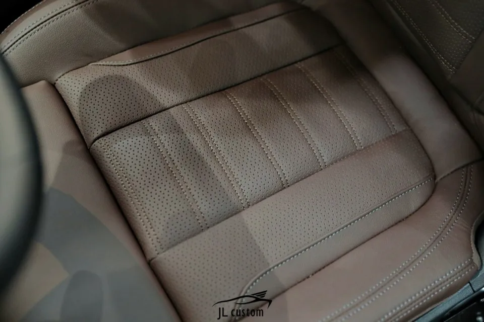 BMW 3 Series ambient lighting - BMW 3 Series Ambient Lighting Review: Cost & Results photo 5