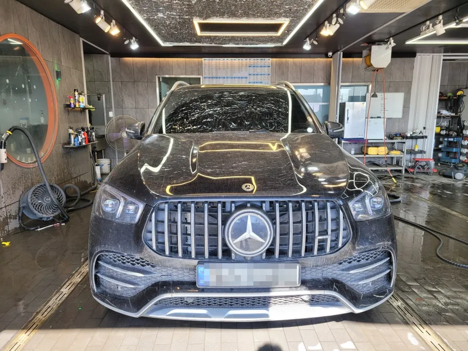 Mercedes-Benz GLE seat ventilation review