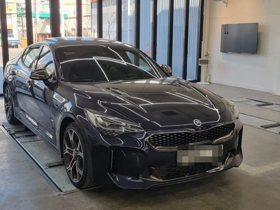 Kia Stinger Performance Exhaust Review: Sound & Cost photo 2
