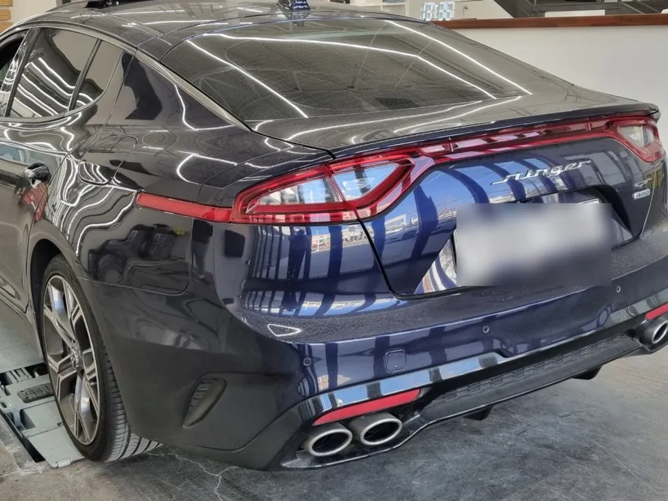 Kia Stinger exhaust upgrade - Kia Stinger Performance Exhaust Review: Sound & Cost photo 3
