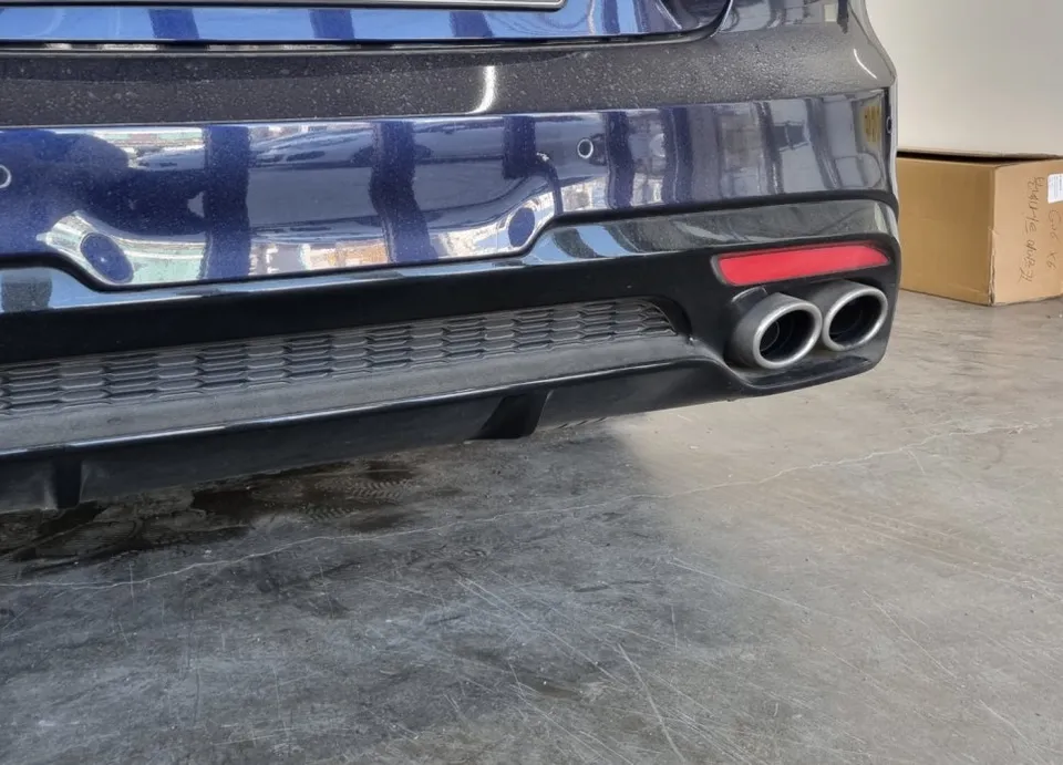 Kia Stinger exhaust upgrade - Kia Stinger Performance Exhaust Review: Sound & Cost photo 4