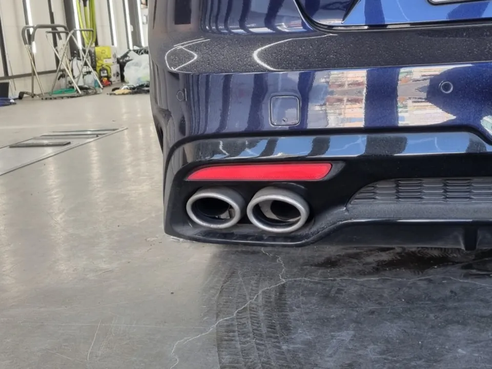 Kia Stinger exhaust upgrade - Kia Stinger Performance Exhaust Review: Sound & Cost photo 5