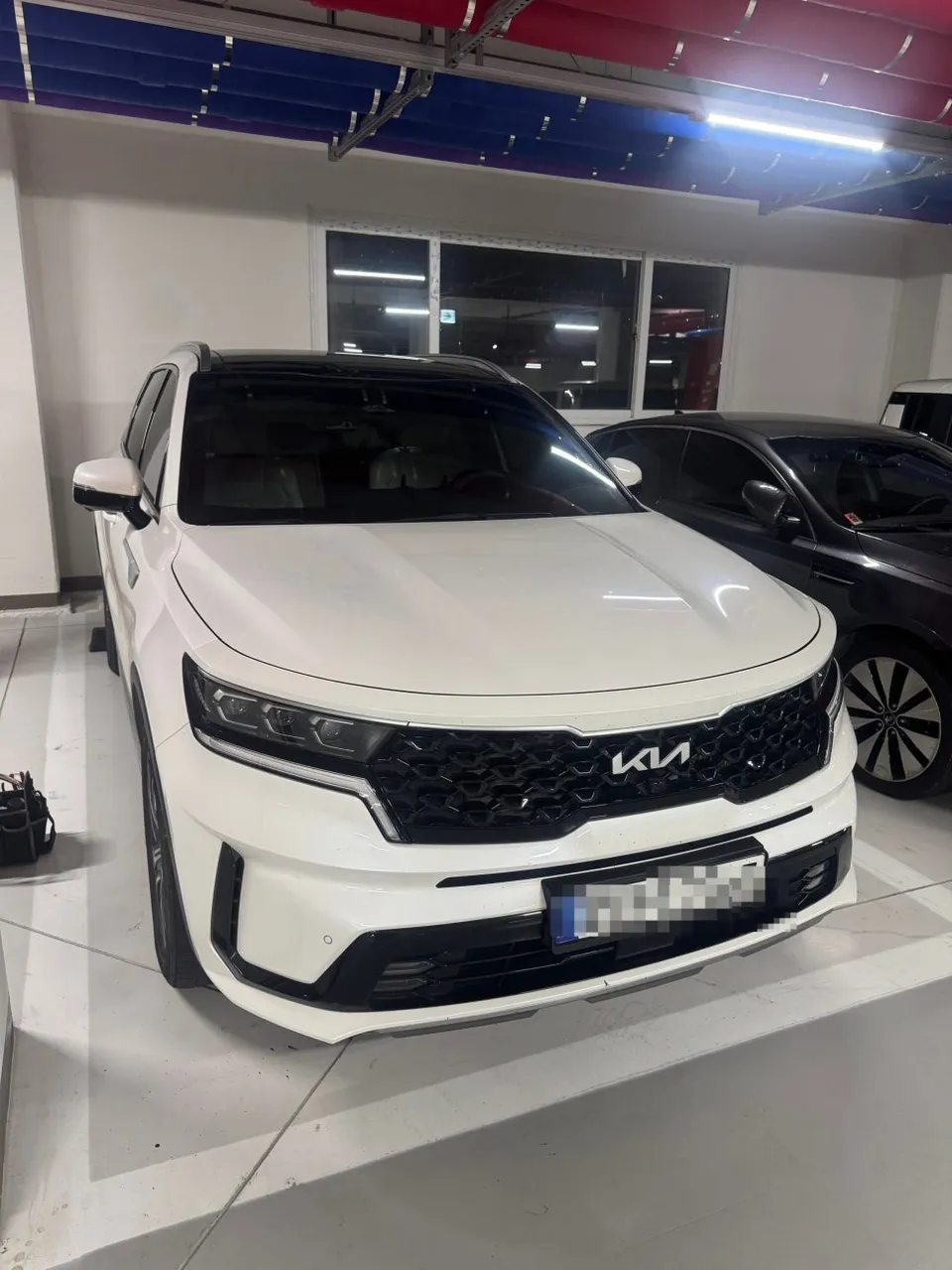 Kia Sorento Side Mirror Repair & Painting Review photo 2