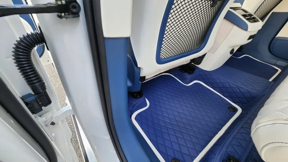 Volvo XC90 interior customization - Volvo XC90 Interior Customization Review & Cost photo 4