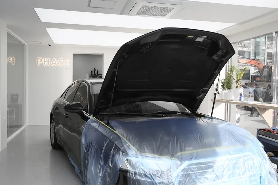 Audi A6 Soundproofing & Undercoating Review — Quiet Ride photo 2
