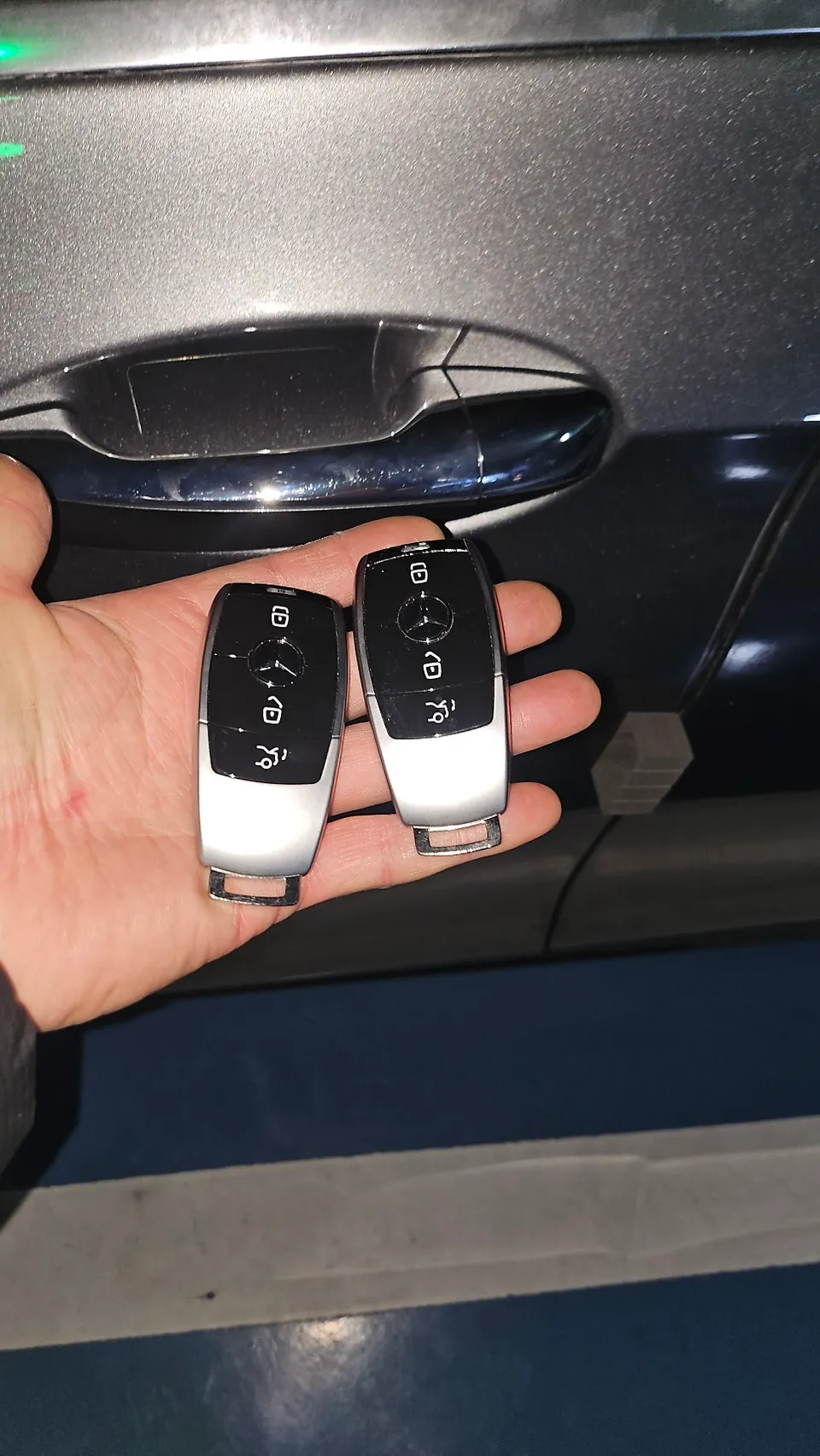 Mercedes-Benz E-Class W213 OEM Options Review photo 1