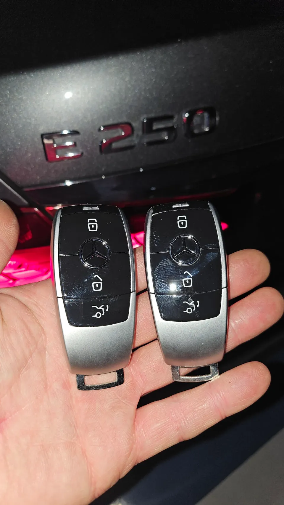 Mercedes-Benz E-Class W213 oem options - Mercedes-Benz E-Class W213 OEM Options Review photo 5