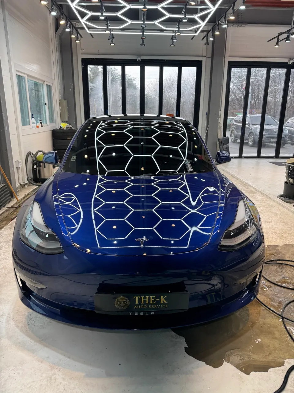 Tesla Model 3 PPF施工事例｜費用目安と仕上がり 写真