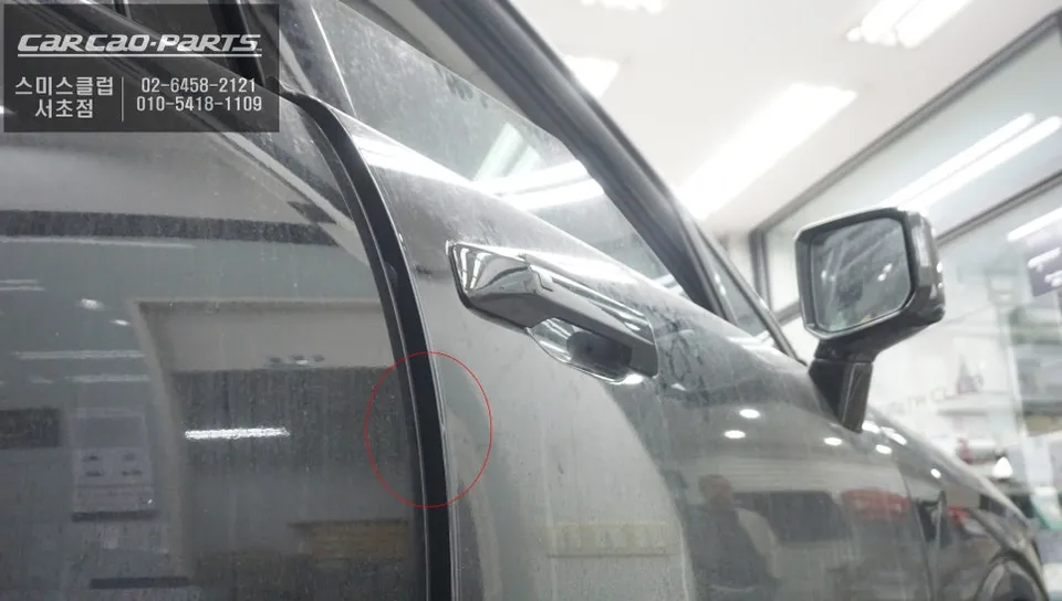Hyundai Palisade LX3 Ghost Door Review — Effortless Closing photo 2