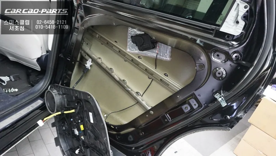 Hyundai Palisade LX3 ghost door - Hyundai Palisade LX3 Ghost Door Review — Effortless Closing photo 3