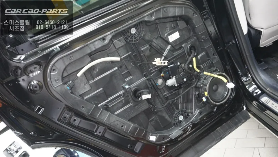 Hyundai Palisade LX3 ghost door - Hyundai Palisade LX3 Ghost Door Review — Effortless Closing photo 4