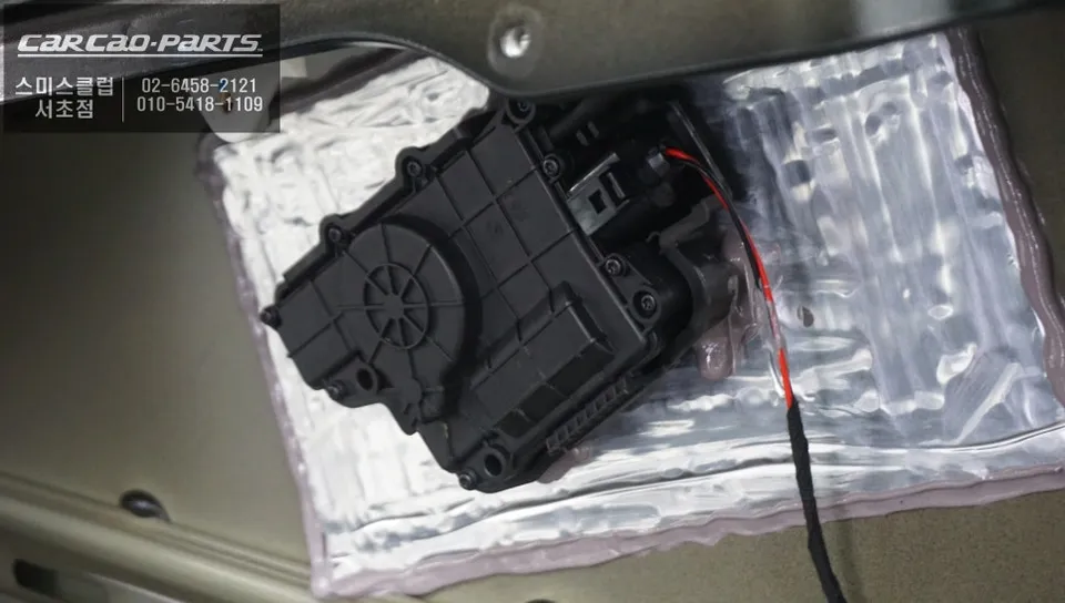 Hyundai Palisade LX3 ghost door - Hyundai Palisade LX3 Ghost Door Review — Effortless Closing photo 7