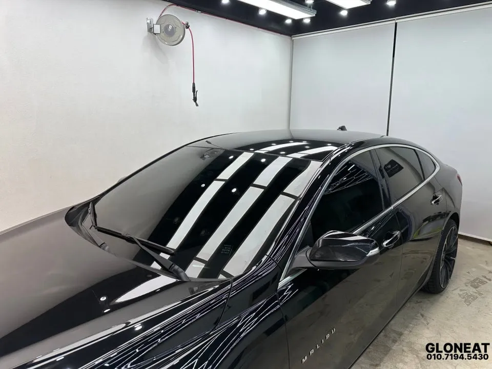Chevrolet Malibu Window Tinting Review: Cost & Results photo 2