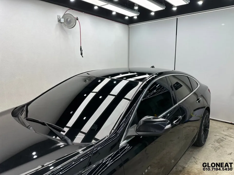 Chevrolet Malibu window tinting - Chevrolet Malibu Window Tinting Review: Cost & Results photo 4