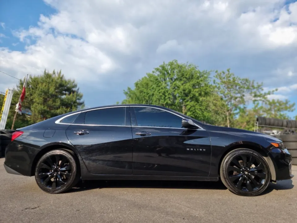 Chevrolet Malibu Wheel Repair & Painting Review photo 2