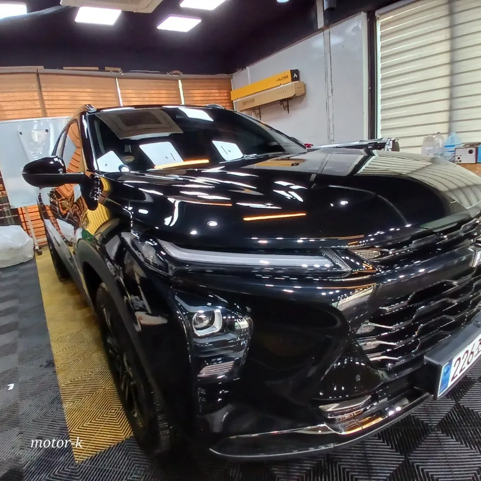 Chevrolet Trax Ceramic Coating Review — Restored Shine After
