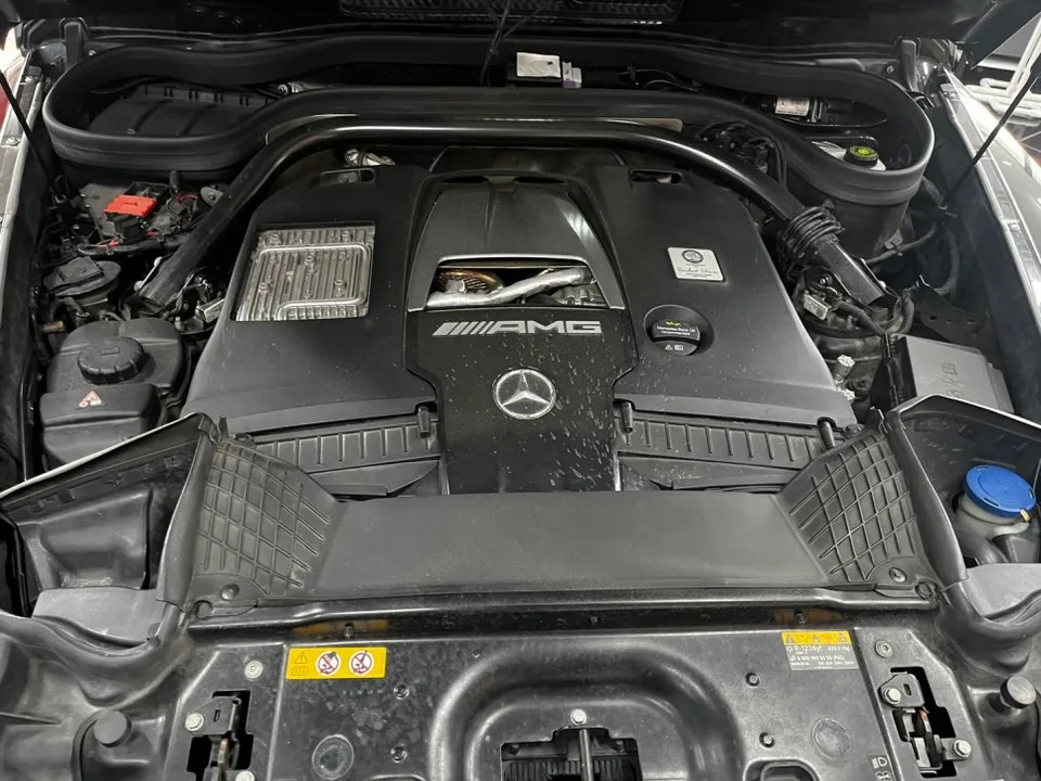 メルセデス・ベンツ G63 AMG PPF施工事例|費用目安・仕上がり 施工写真 3-1