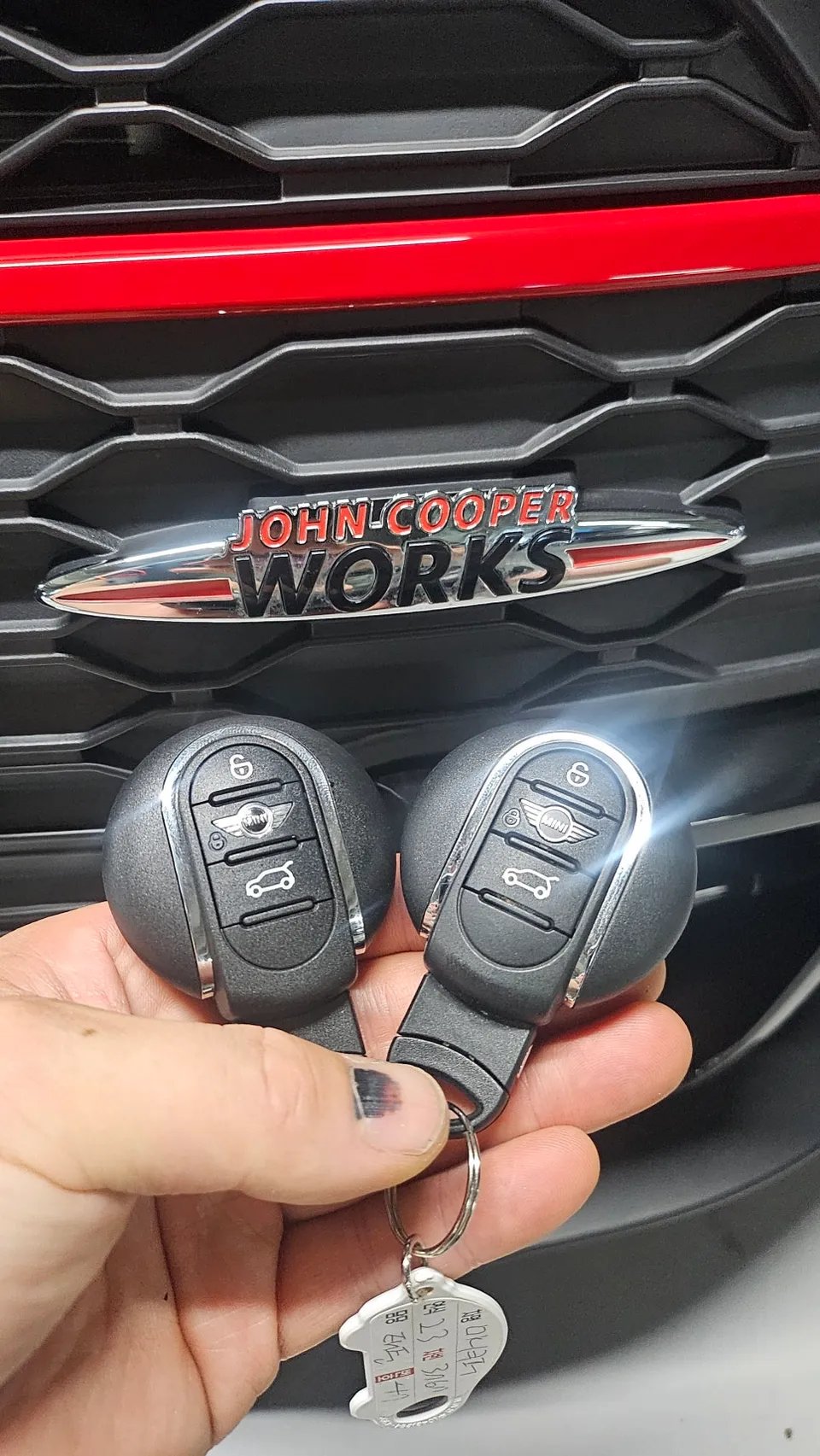 MINI MINI Cooper oem options - MINI MINI Cooper OEM Options Review: Cost & Results photo 4