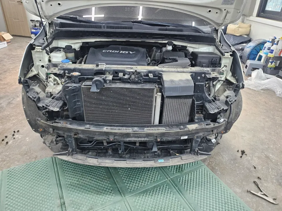 Kia Carnival Body Kit Installation Review — Style Upgrade photo 9