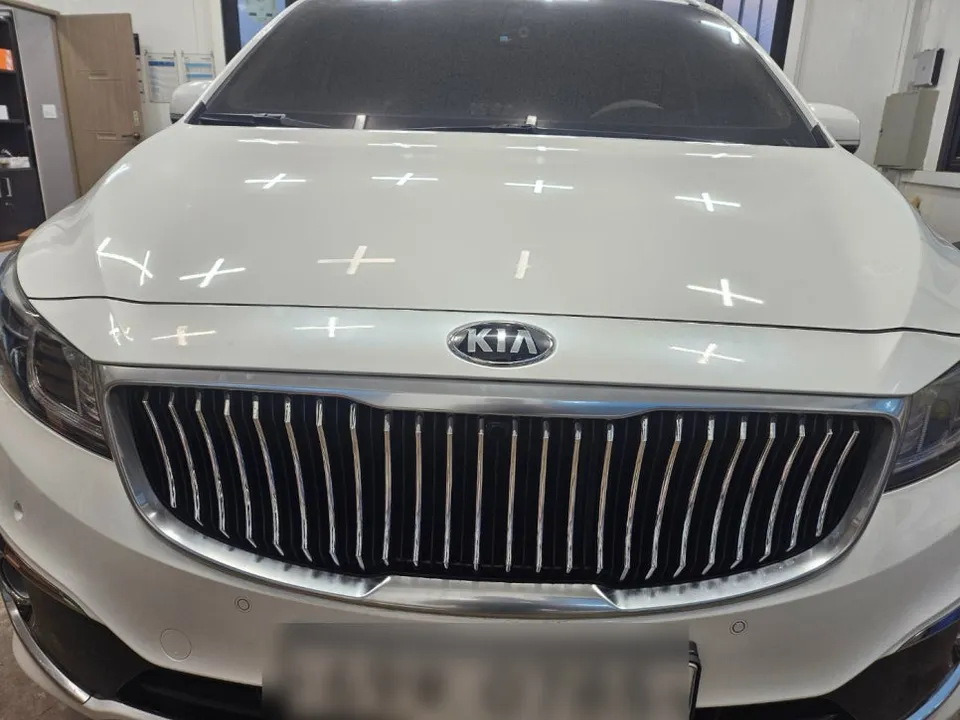 Kia Carnival body kit - Kia Carnival Body Kit Installation Review — Style Upgrade photo 5