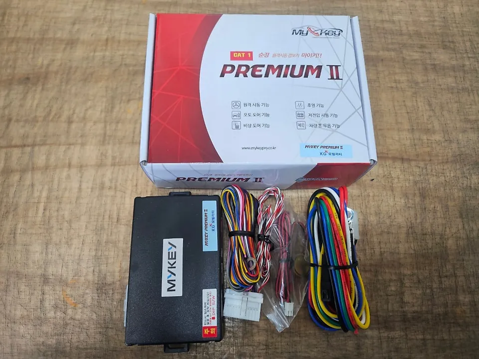 KG Mobility Tivoli Air oem options - KG Mobility Tivoli Air OEM Options Review — Remote Start Upgrade photo 3