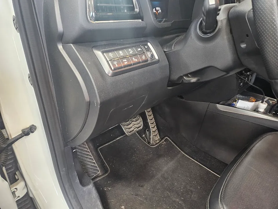 KG Mobility Tivoli Air oem options - KG Mobility Tivoli Air OEM Options Review — Remote Start Upgrade photo 5