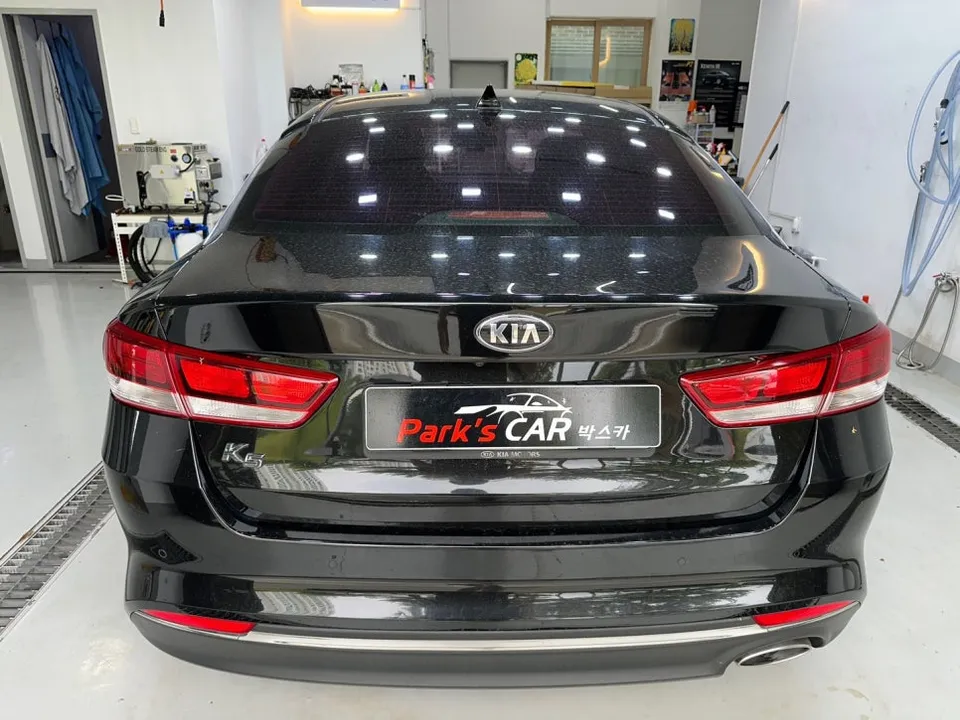 Kia K5 PPF Review: Full Car Protection photo 2