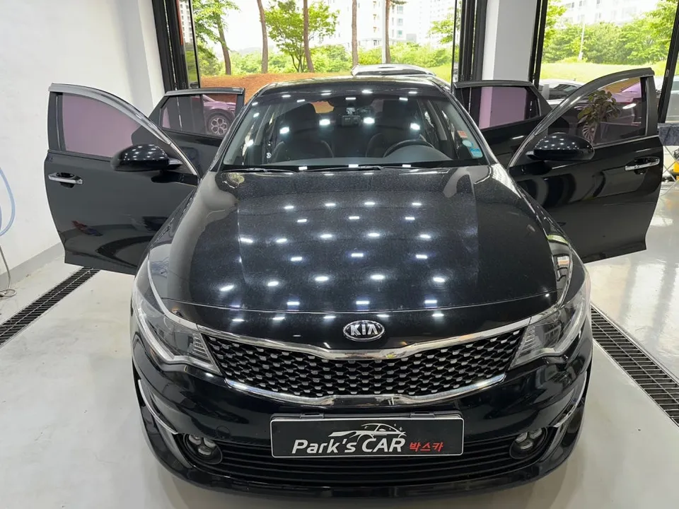 Kia K5 ppf - Kia K5 PPF Review: Full Car Protection photo 3