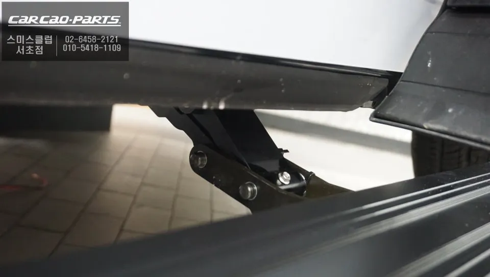 Genesis GV80 body kit - Genesis GV80 Body Kit & Aero Parts Review — Enhanced Aesthetics photo 4