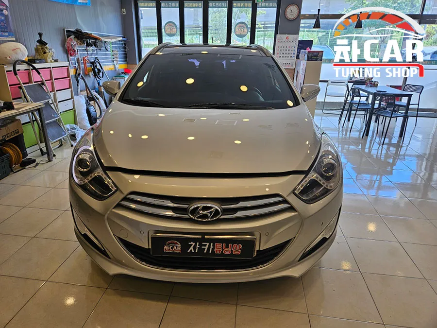 Hyundai I40 LED Upgrade Review — Problem Solved photo 1