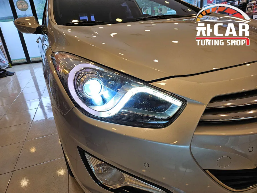 Hyundai I40 LED Upgrade Review — Problem Solved photo 2